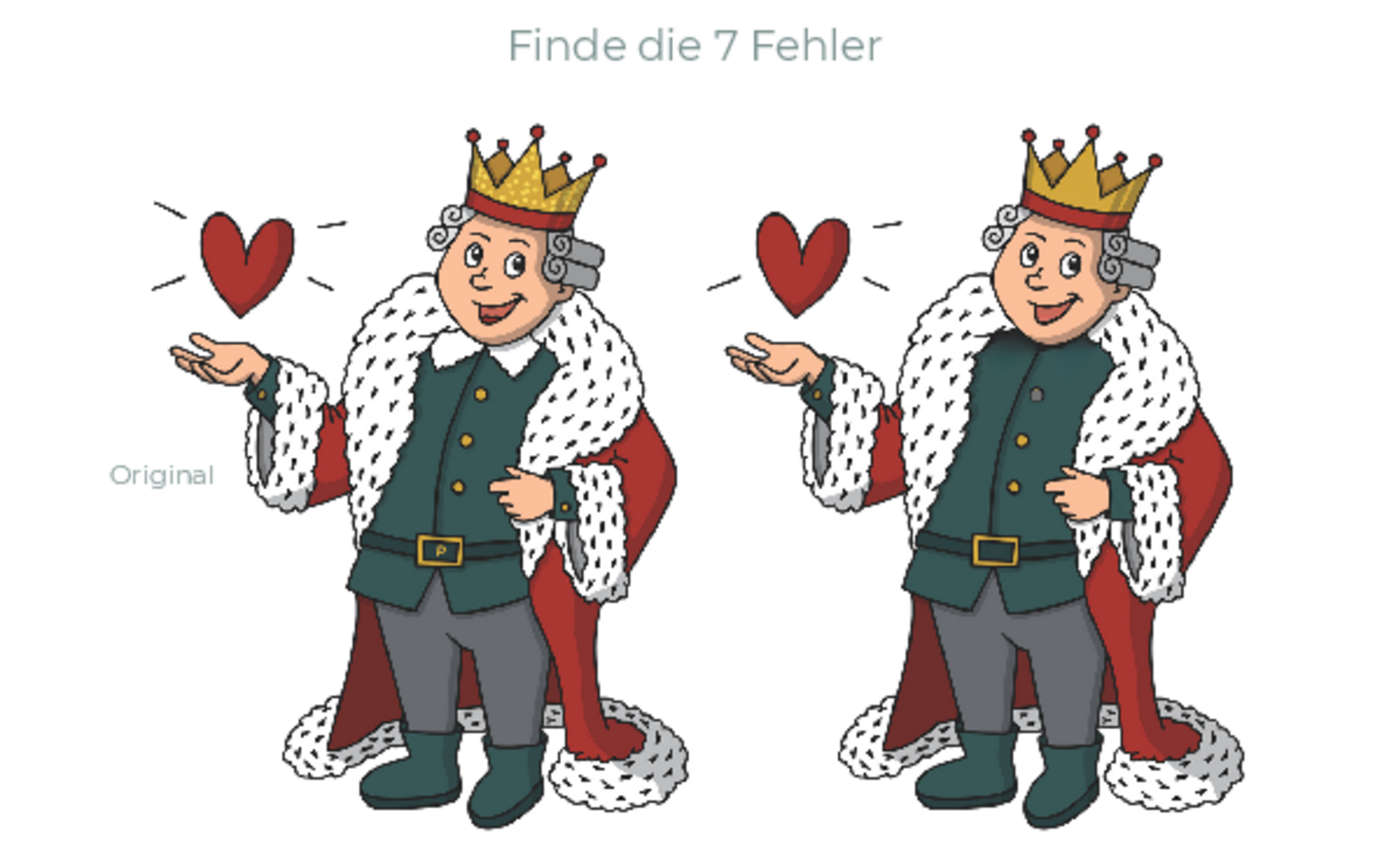 Erlebt König Pipos Kinderwelt! Erlebt König Pipos Kinderwelt!